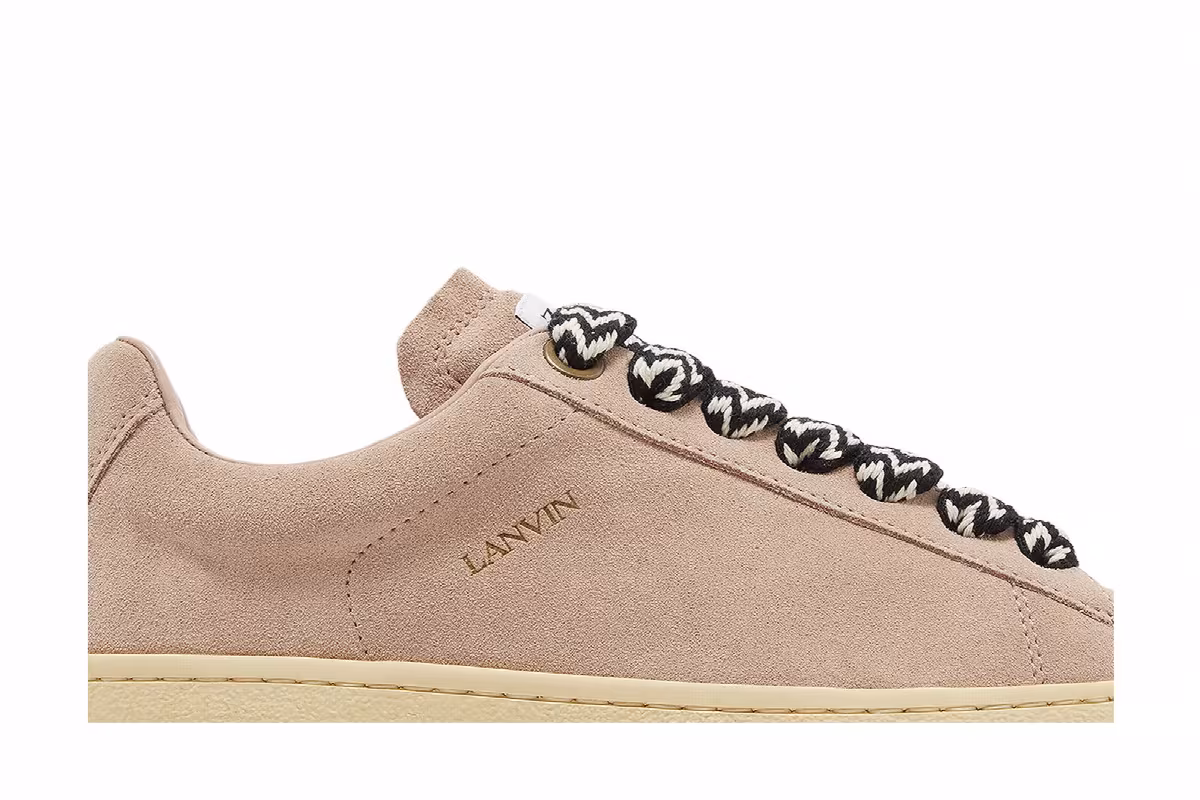 Lanvin Women's Curb Lite Low Light Pink, view 3