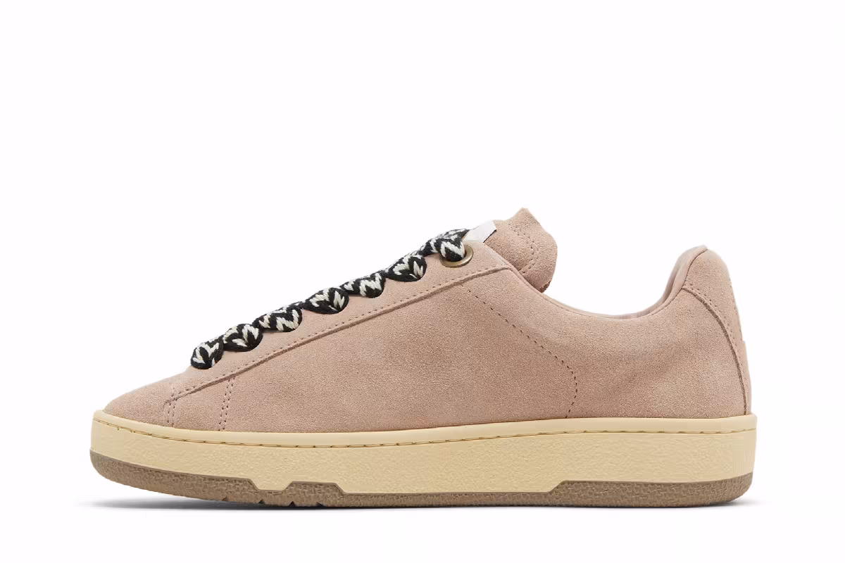 Lanvin Women's Curb Lite Low Light Pink, view 4