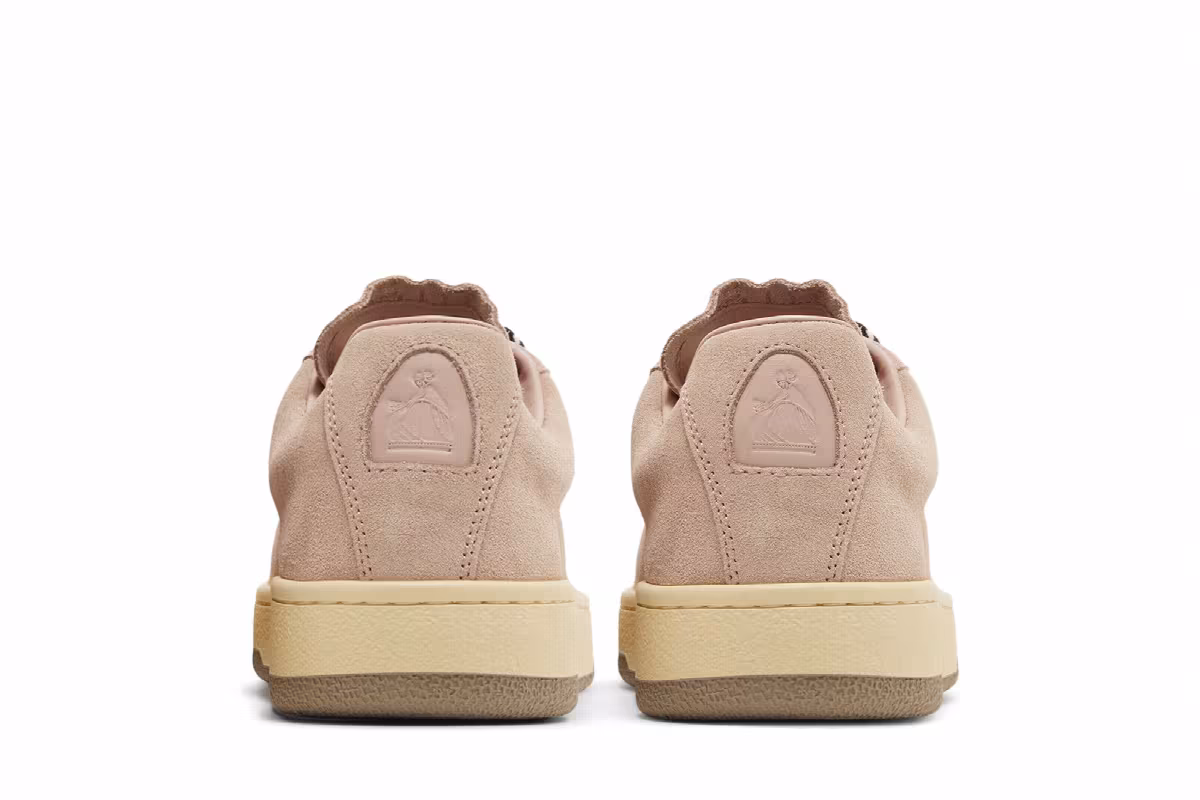 Lanvin Women's Curb Lite Low Light Pink, view 7