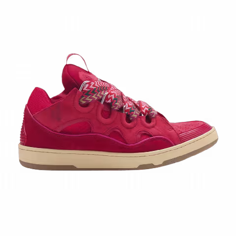 Lanvin Curb Sneakers 'Watermelon'
