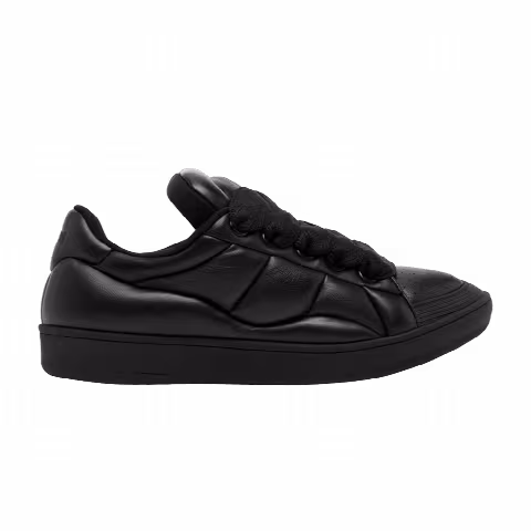 Lanvin Curb XL Sneaker 'Black'