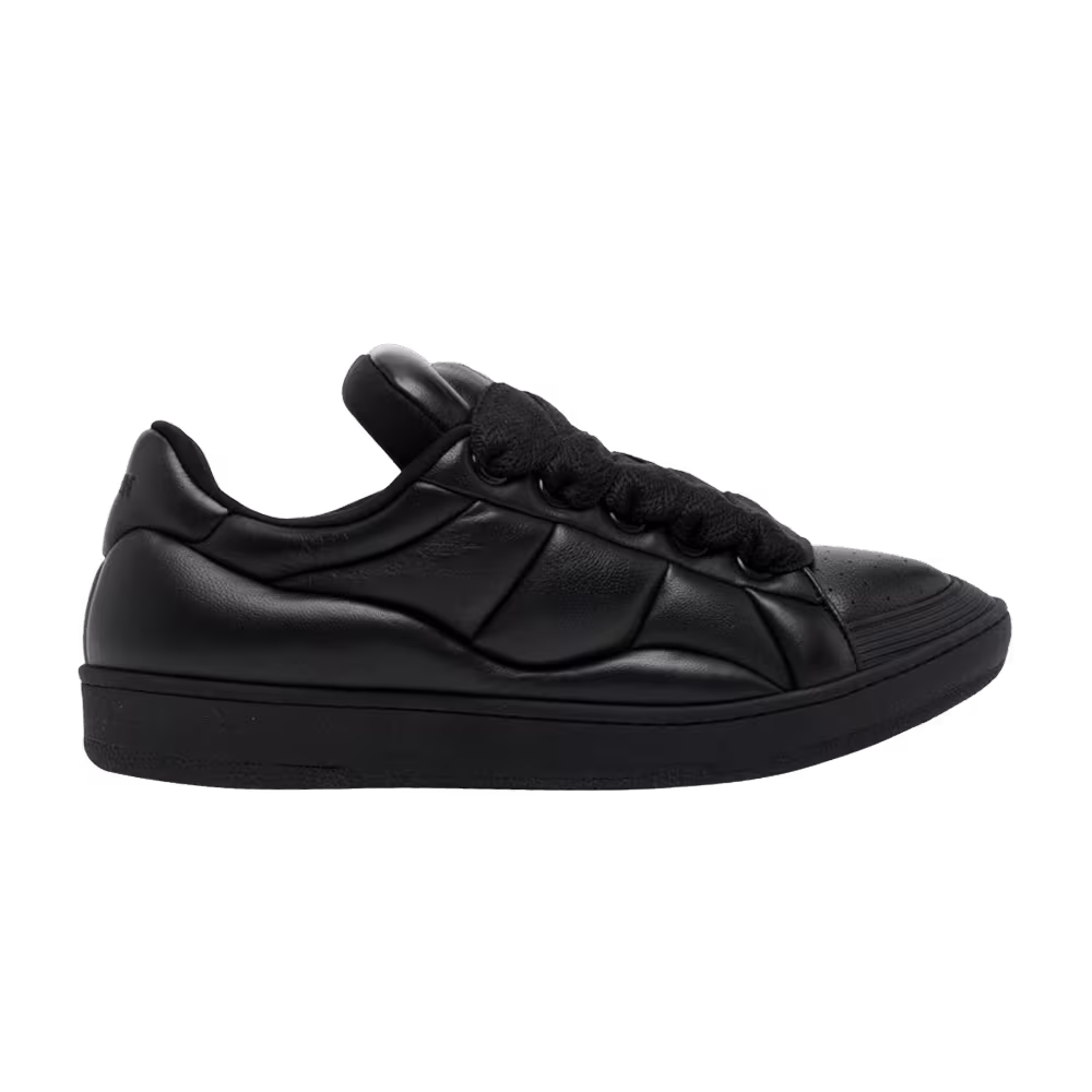 Lanvin Curb XL Sneaker Black