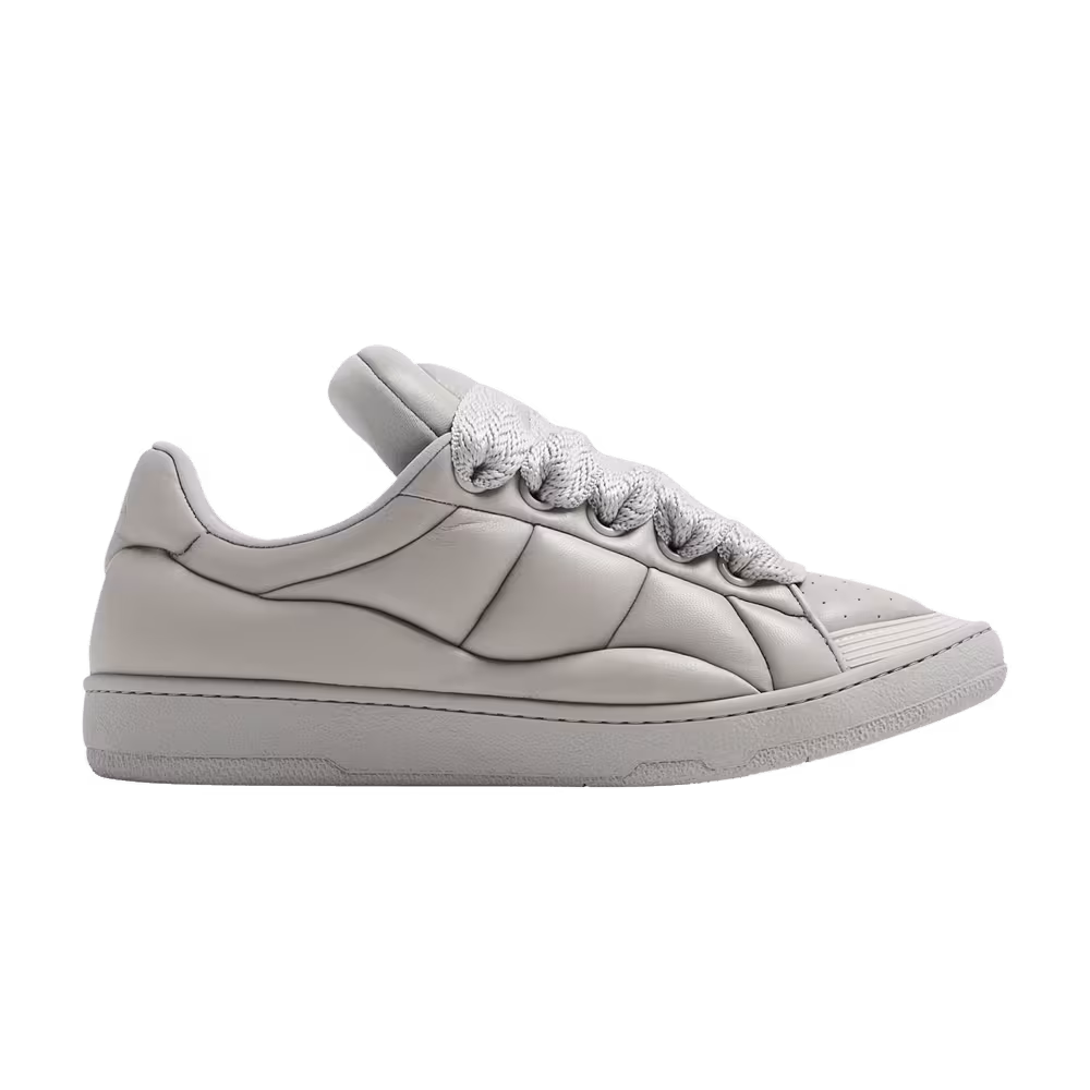 Lanvin Curb XL Sneaker Grey