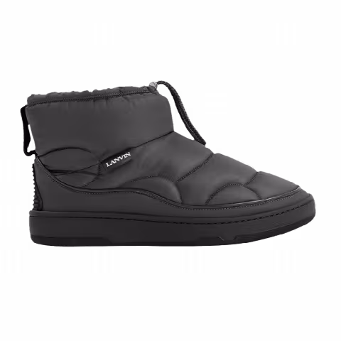 Lanvin Curb Snow Boots 'Loden'