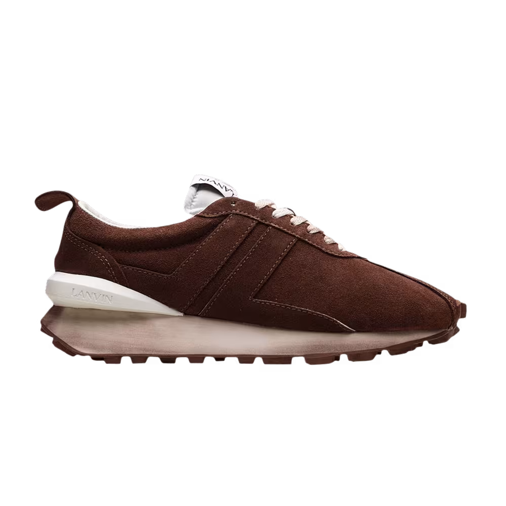 Lanvin Bumpr Sneaker Brown
