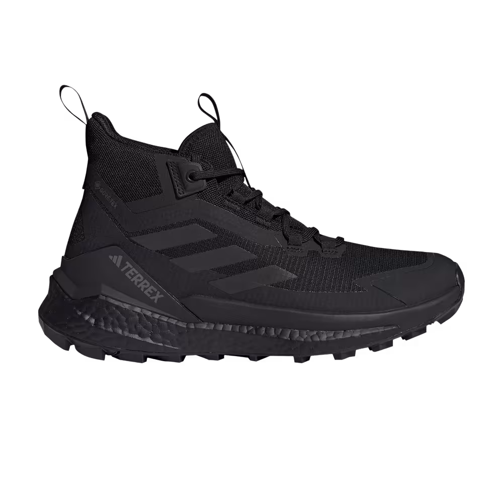 adidas Terrex Free Hiker 2.0 GORE-TEX Black Grey