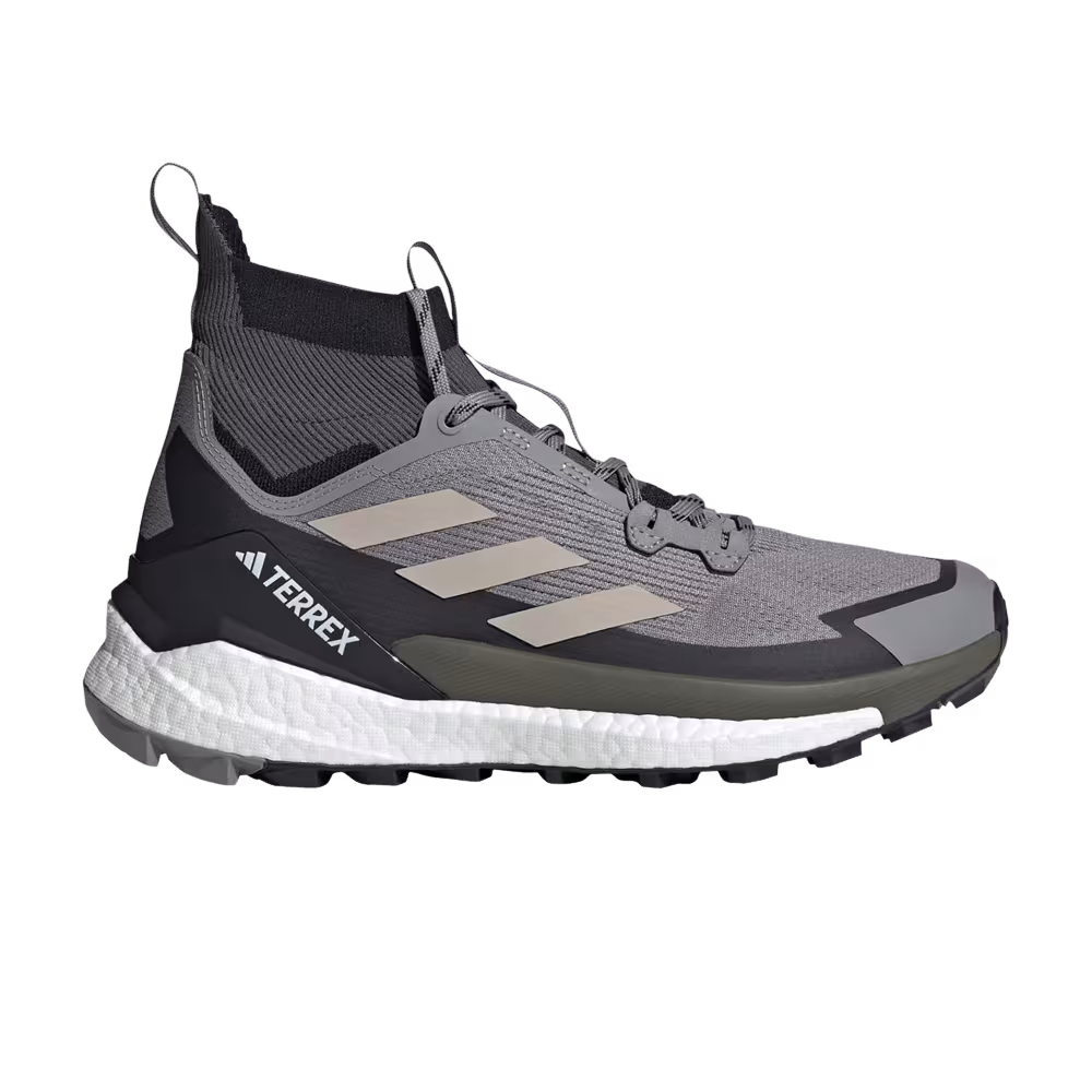 adidas Terrex Free Hiker 2.0 Charcoal Solid Grey