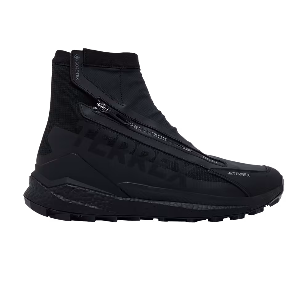 adidas Terrex Free Hiker 2 Cold.RDY GORE-TEX Black Grey
