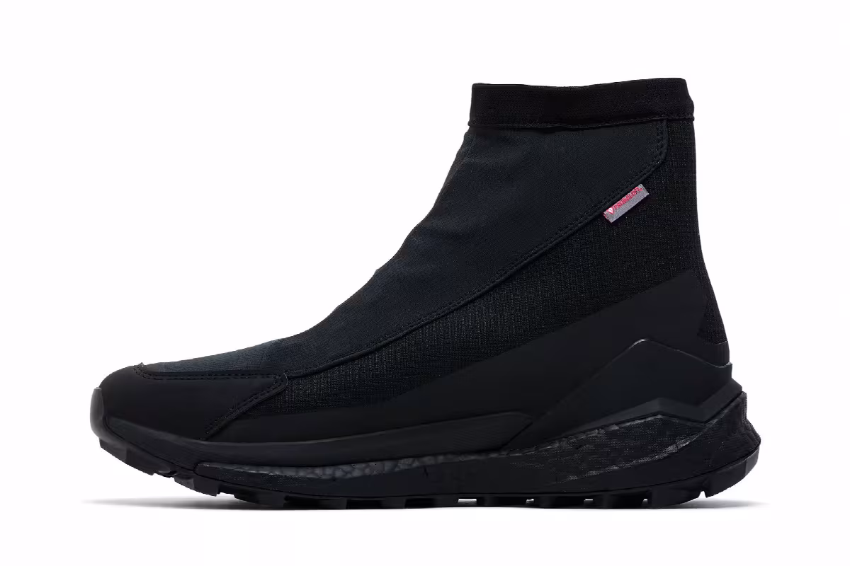 adidas Terrex Free Hiker 2 Cold.RDY GORE-TEX Black Grey, view 4