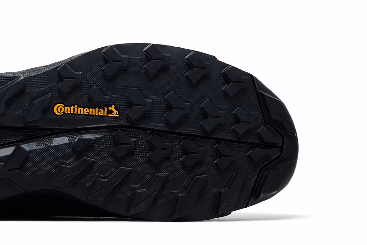 adidas Terrex Free Hiker 2 Cold.RDY GORE-TEX Black Grey, view 6