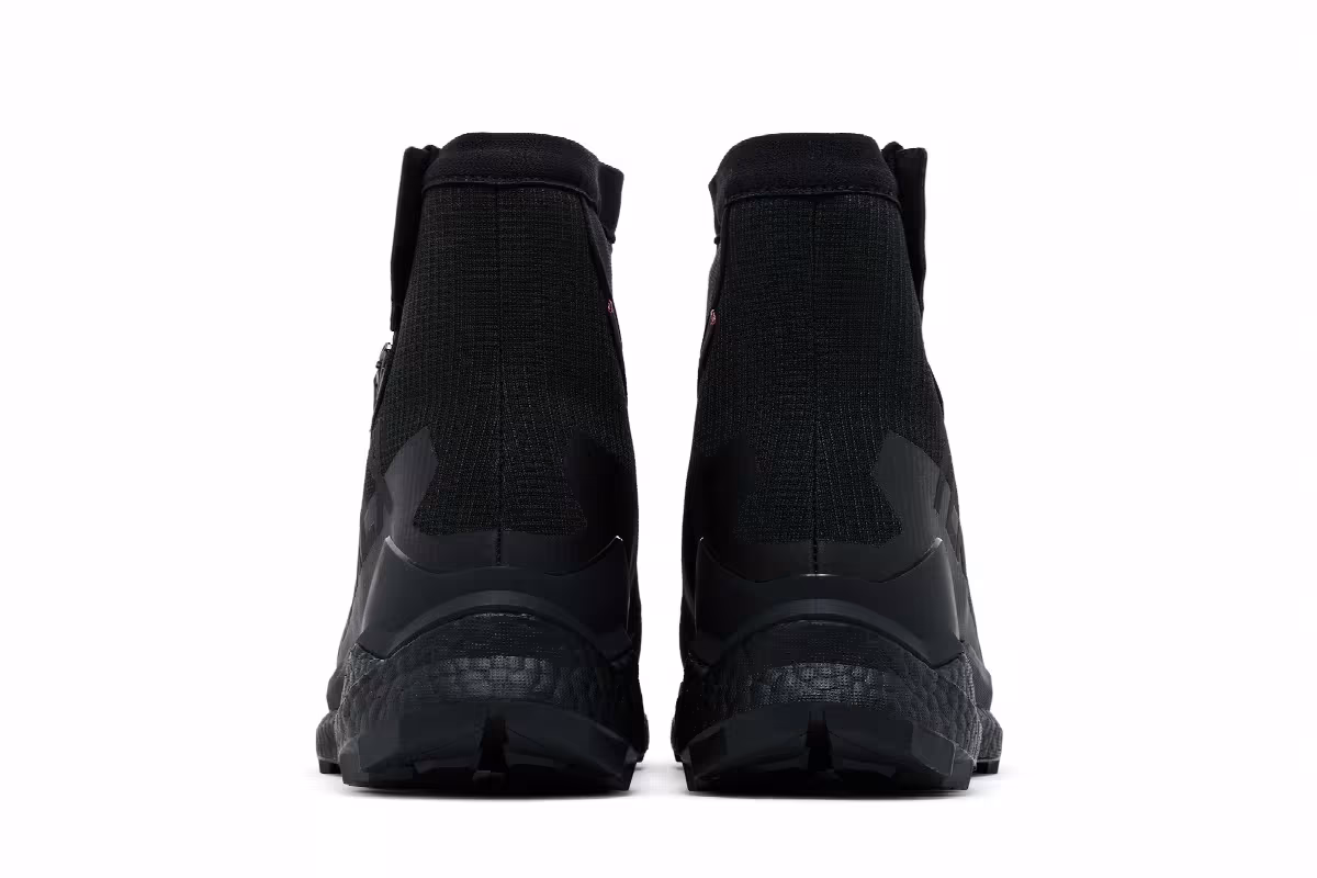 adidas Terrex Free Hiker 2 Cold.RDY GORE-TEX Black Grey, view 7