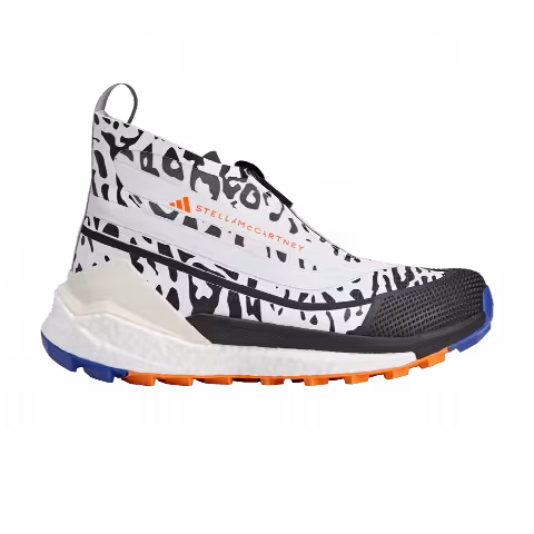Stella McCartney x adidas Terrex Free Hiker GORE-TEX 'White Black Leopard'