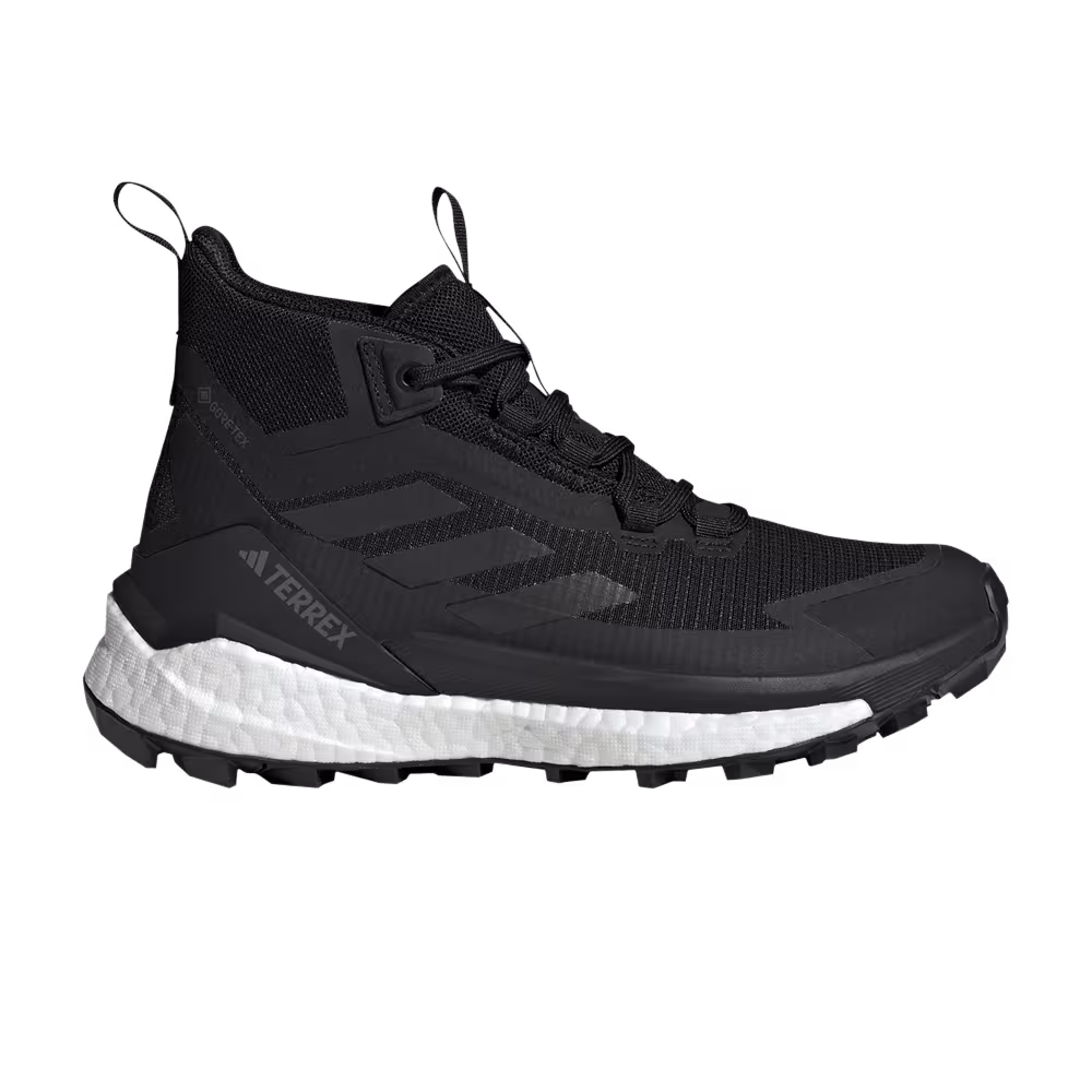 Adidas Women's Terrex Free Hiker 2.0 GORE-TEX Black White