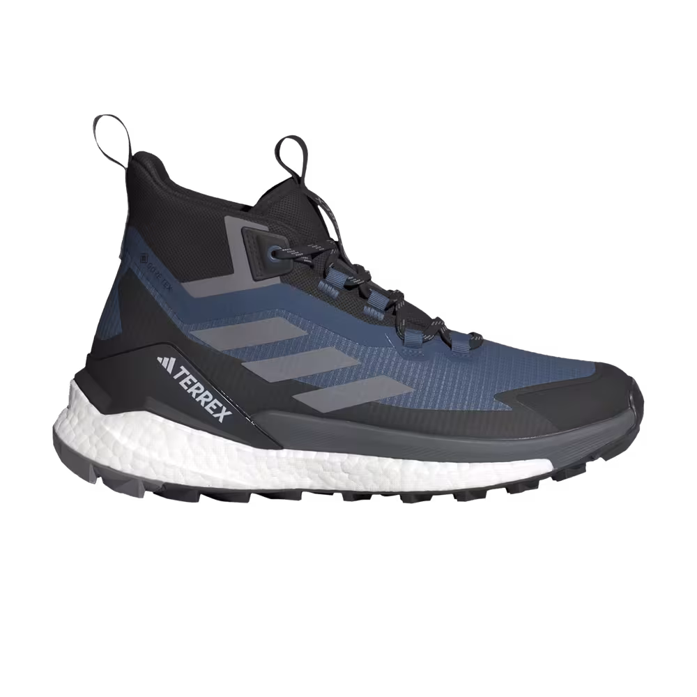 Adidas Terrex Free Hiker 2.0 GORE-TEX Wonder Steel Grey