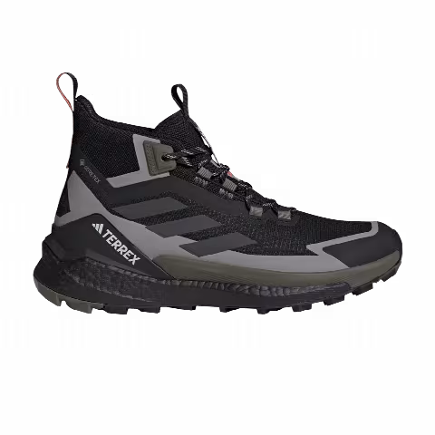 adidas Terrex Free Hiker 2.0 GORE-TEX 'Black Olive Strata'