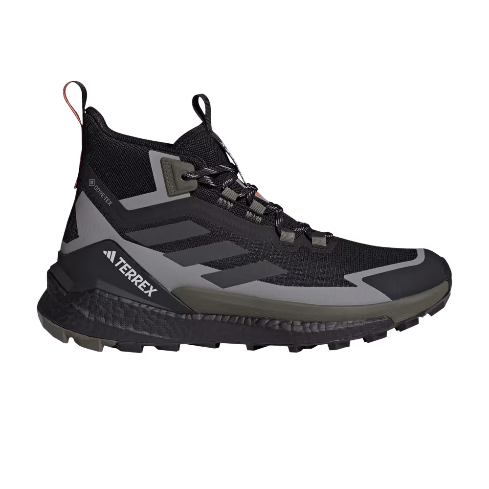 adidas Terrex Free Hiker 2.0 GORE-TEX Black Olive Strata