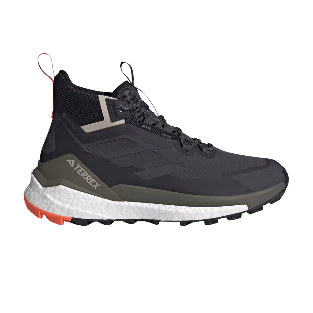 adidas Terrex Free Hiker 2.0 GORE-TEX Carbon Grey