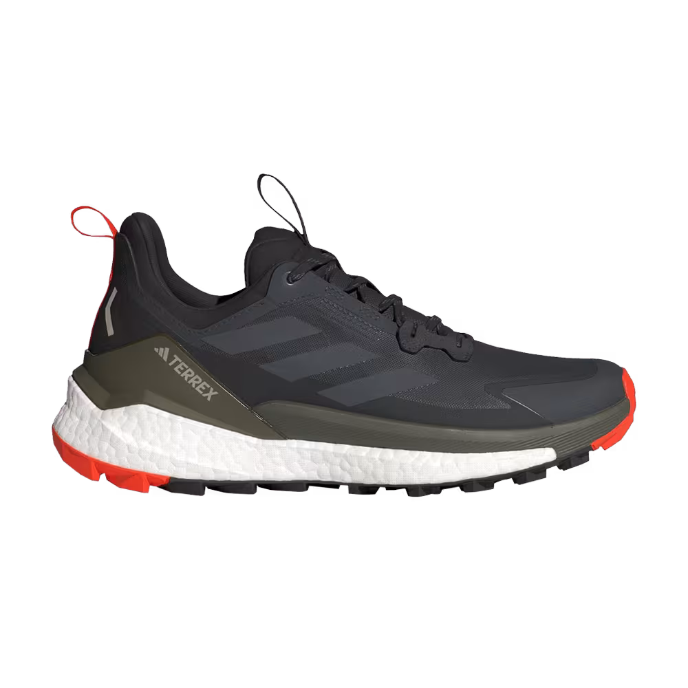Adidas Terrex Free Hiker 2.0 Low Carbon Orange