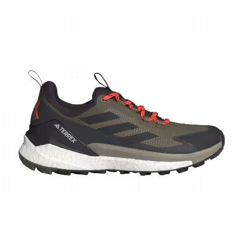 adidas Terrex Free Hiker 2.0 Low GORE-TEX 'Olive Strata Black'