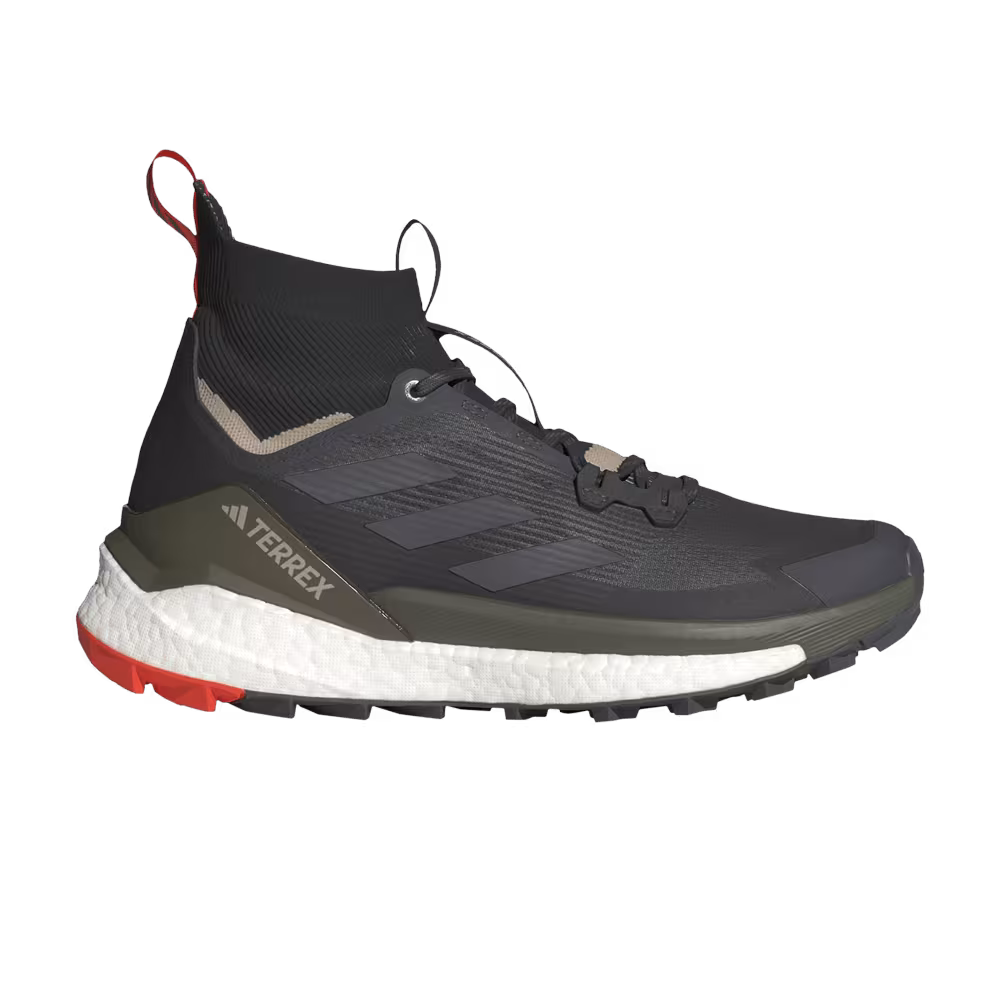 Adidas Terrex Free Hiker 2.0 Carbon Grey