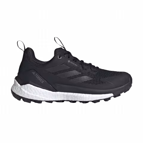adidas Wmns Terrex Free Hiker 2.0 Low GORE-TEX 'Black Grey'