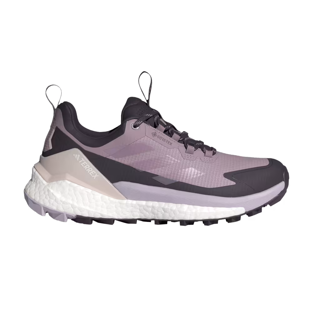 Adidas Women's Terrex Free Hiker 2.0 Low GORE-TEX Preloved Fig