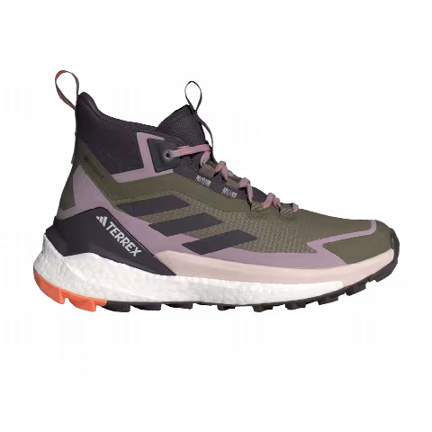 Adidas Wmns Terrex Free Hiker 2.0 GORE-TEX 'Olive Strata Amber Tint'