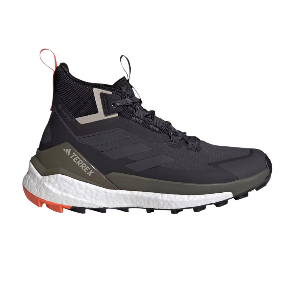 Adidas Women's Terrex Free Hiker 2 GORE-TEX Carbon Grey