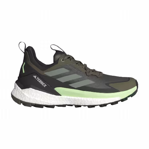 Adidas Terrex Free Hiker 2.0 Low 'Olive Strata Black'