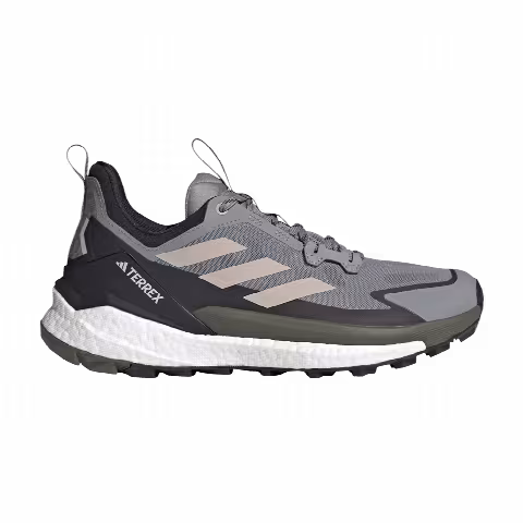 adidas Terrex Free Hiker 2.0 Low 'Charcoal Solid Grey'