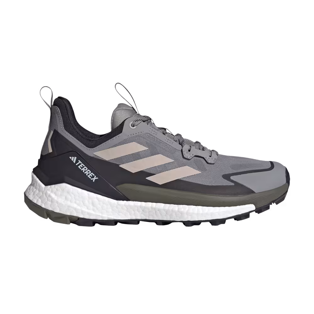 adidas Terrex Free Hiker 2.0 Low Charcoal Solid Grey