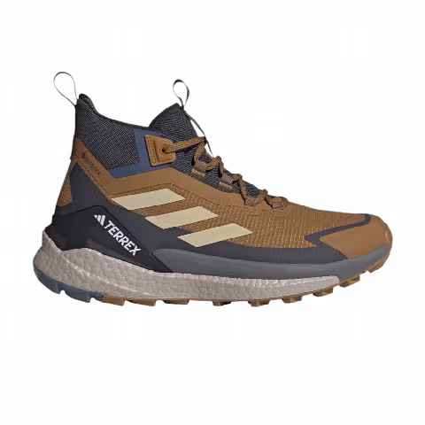 Adidas Terrex Free Hiker 2.0 GORE-TEX 'Bronze Strata Savanna'