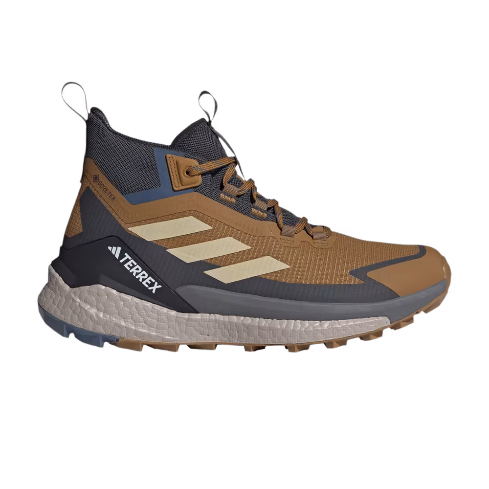 Adidas Terrex Free Hiker 2.0 GORE-TEX Bronze Strata Savanna