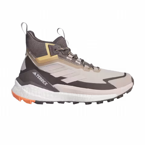 Adidas Wmns Terrex Free Hiker 2 GORE-TEX 'Wonder Beige Putty Mauve'