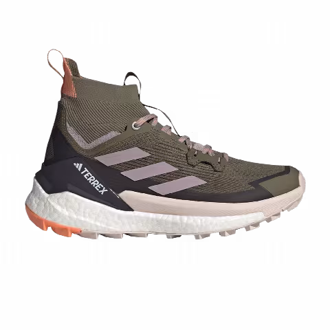 Adidas Wmns Terrex Free Hiker 2.0 'Olive Strata Amber Tint'