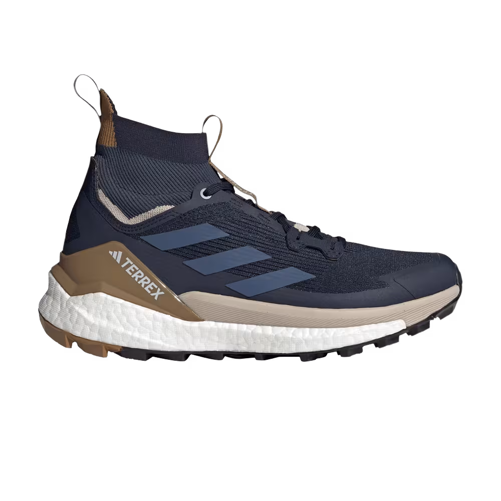 Adidas Terrex Free Hiker 2.0 Legend Ink Wonder Steel