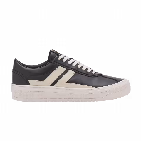 Future x Lanvin Cash High Sole Sneaker 'Dark Grey Beige'