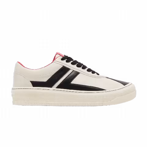 Future x Lanvin Cash High Sole Sneaker 'Off White Black'