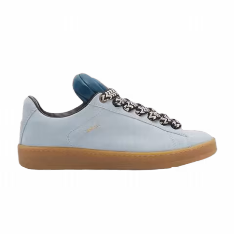 Future x Lanvin Hyper Curb Sneakers 'Blue Dark Blue'