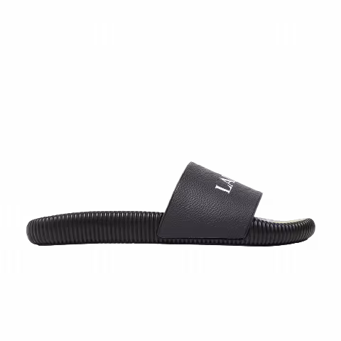 Gallery Dept. x Lanvin Wmns Slides 'Black'