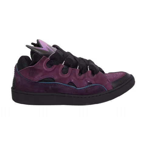 DC Comics x Lanvin Curb Sneaker 'Batman'