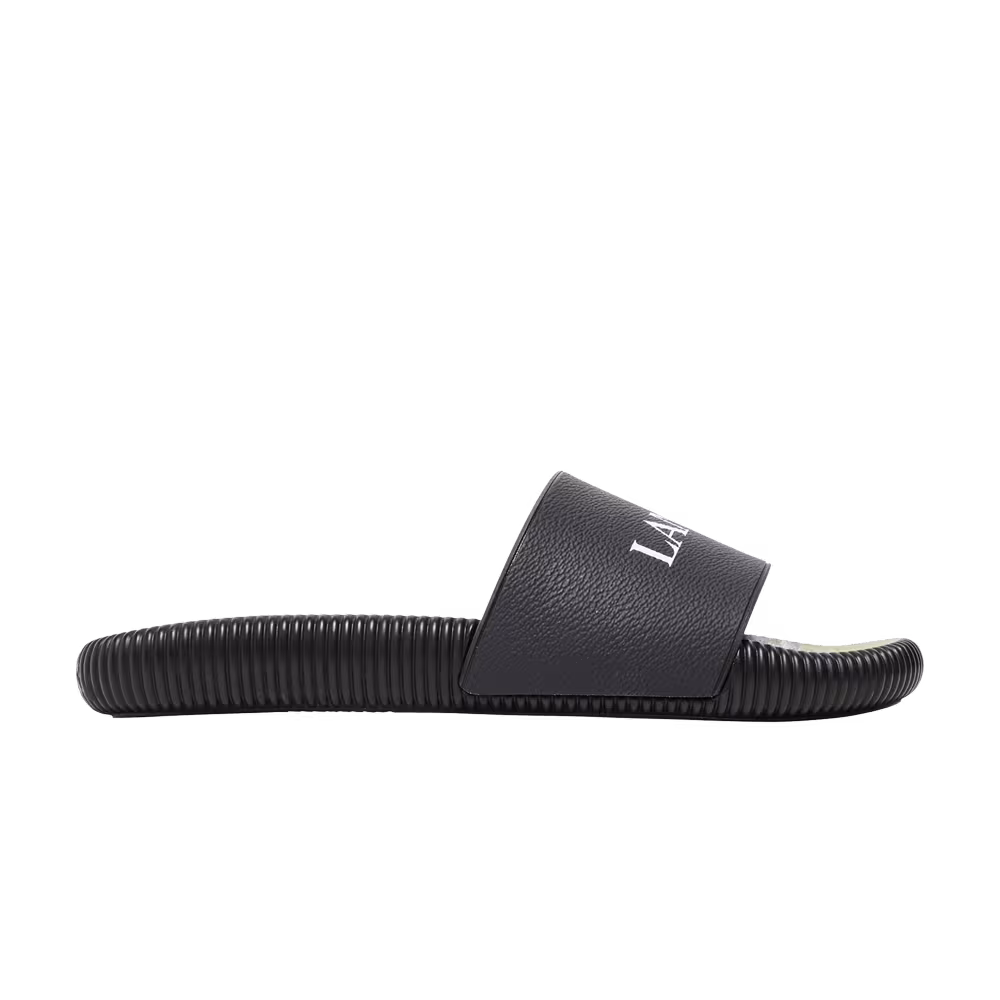 Gallery Dept. x Lanvin Slides Black