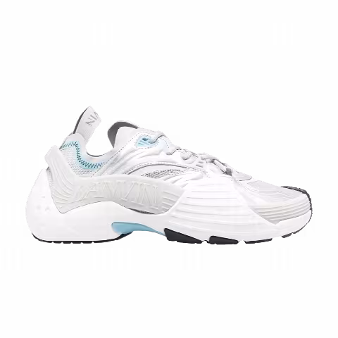 Lanvin Flash-X Sneakers 'Silver Grey'