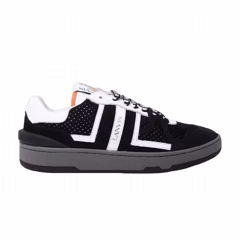 Lanvin Clay Low 'Black White'