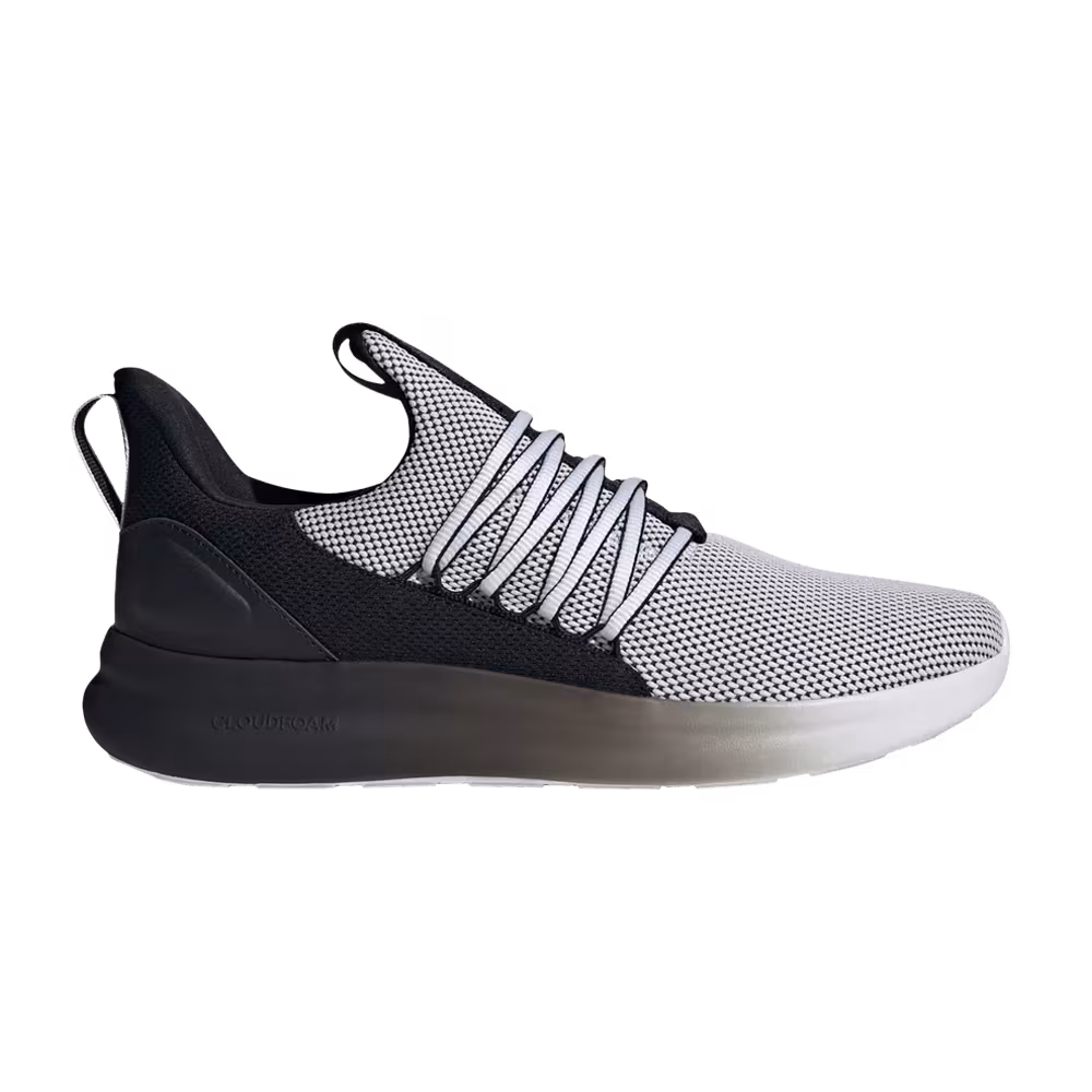 adidas Lite Racer Adapt 7.0 Wide White Black