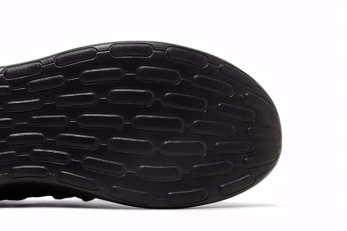 adidas Lite Racer Adapt 7.0 Black Grey, view 6