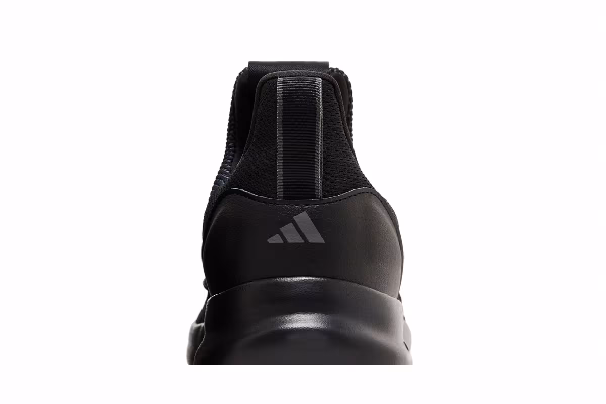 adidas Lite Racer Adapt 7.0 Black Grey, view 8