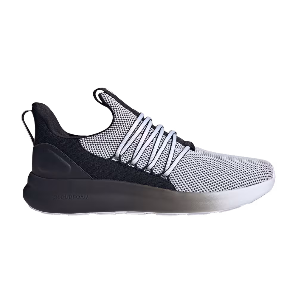 Adidas Lite Racer Adapt 7.0 White Black