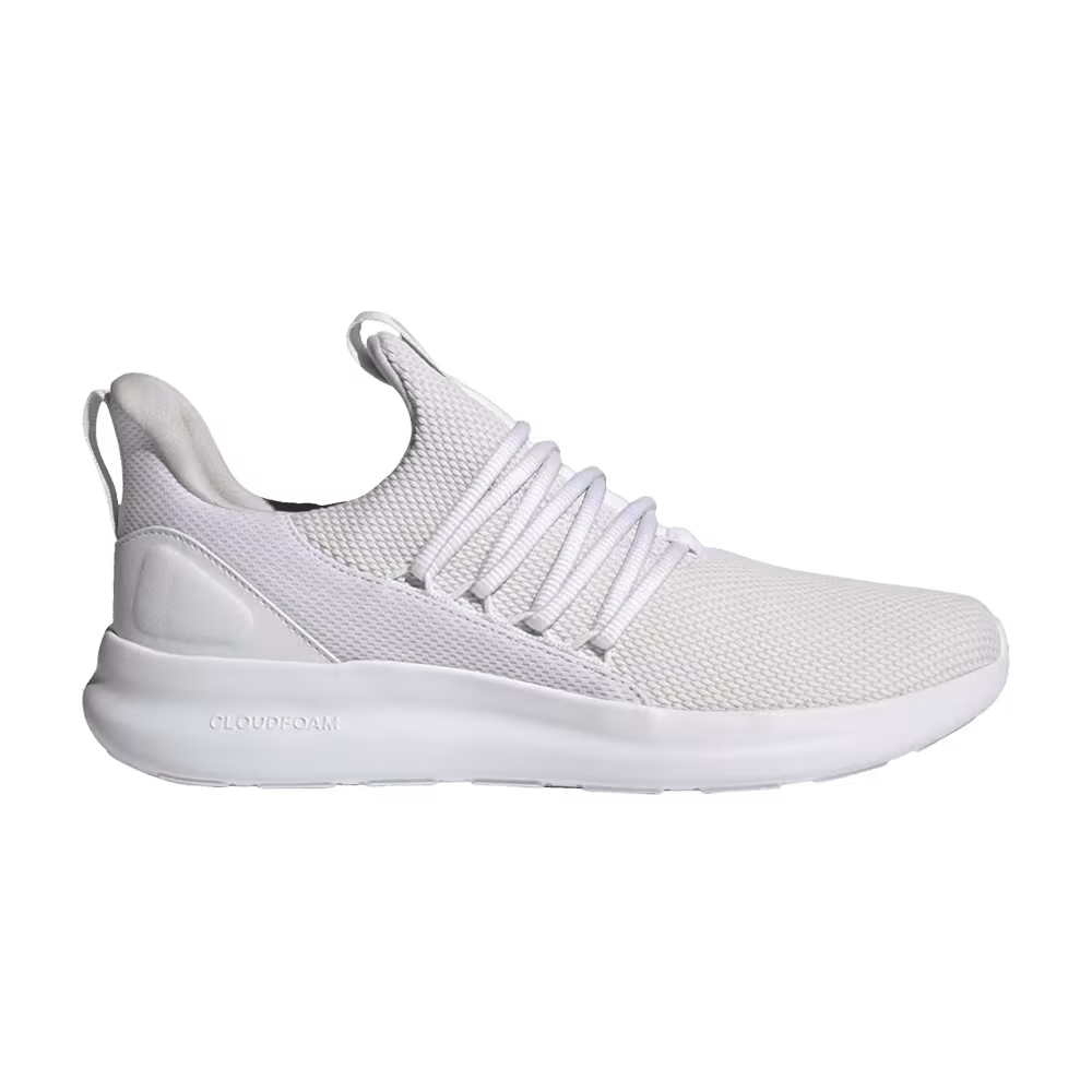 adidas Lite Racer Adapt 7.0 White Grey
