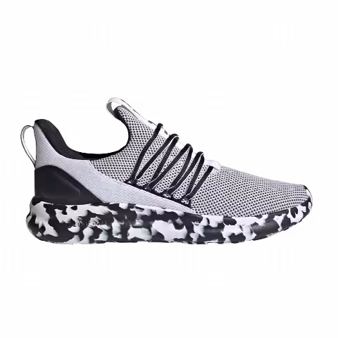 Adidas Lite Racer Adapt 7.0 'White Black Marbled'